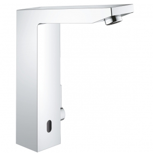 Инфракрасный смеситель для раковины Grohe Eurocube E 36441000