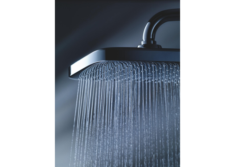 Душова система прихованого монтажу Grohe Eurocube UA26417SC0