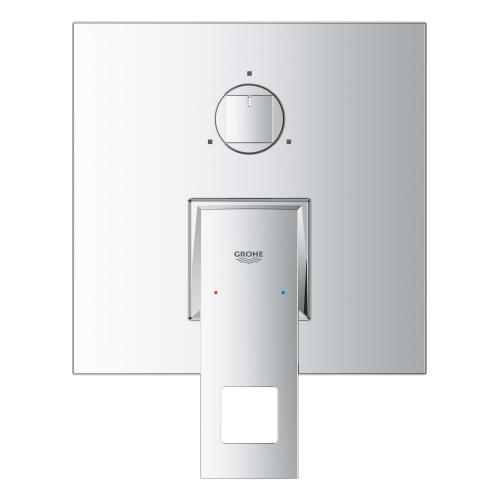 Душова система прихованого монтажу Grohe Eurocube UA26417SC0