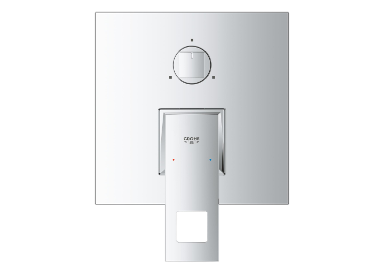 Душевая система скрытого монтажа Grohe Eurocube UA26417SC0