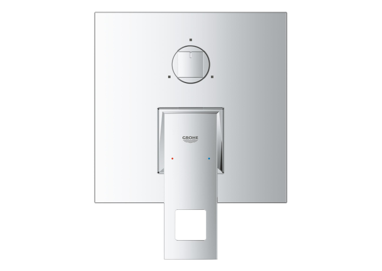 Душова система прихованого монтажу Grohe Eurocube UA26417SC0