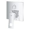Душевая система скрытого монтажа Grohe Eurocube UA26417SC0