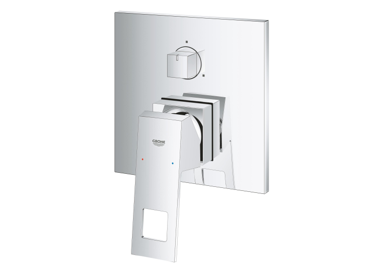 Душевая система скрытого монтажа Grohe Eurocube UA26417SC0