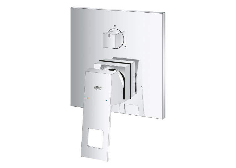 Душова система прихованого монтажу Grohe Eurocube UA26417SC0