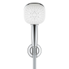 Душевая система скрытого монтажа Grohe Eurocube UA26417SC0
