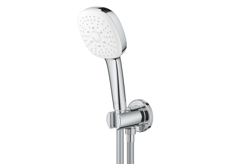Душевая система скрытого монтажа Grohe Eurocube UA26417SC0