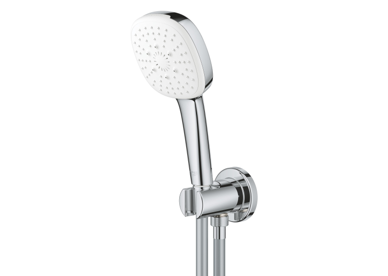 Душова система прихованого монтажу Grohe Eurocube UA26417SC0