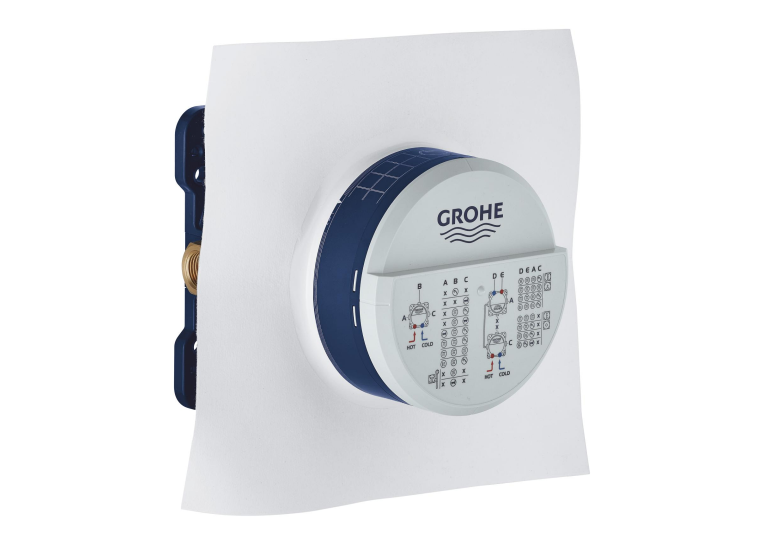 Душова система прихованого монтажу Grohe Essence + Tempesta 250 UA26417SC1