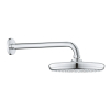 Душова система прихованого монтажу зі змішувачем Grohe Eurosmart з New Tempesta 210 25183003Ros