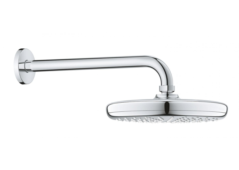 Душова система прихованого монтажу зі змішувачем Grohe Eurosmart з New Tempesta 210 25183003Ros