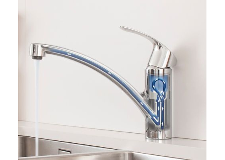 Змішувач для миття Grohe EUROSMART 33281002