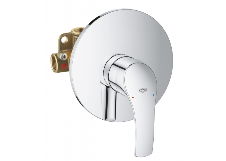 Смеситель однорычажный для душа Grohe EUROSMART, 33556002