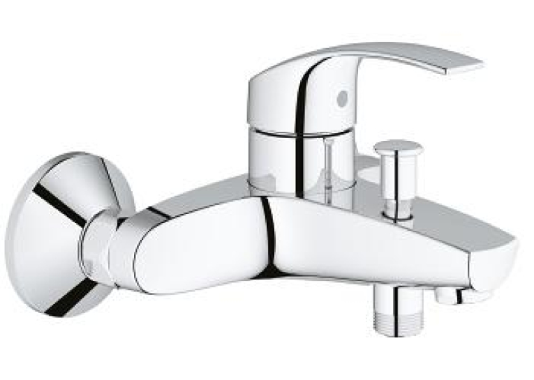 Смеситель для ванны Grohe Eurosmart, 33300002