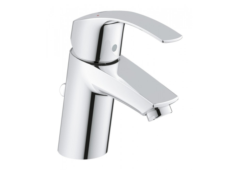 Змішувач для раковини Grohe Eurosmart, хром, 33265002