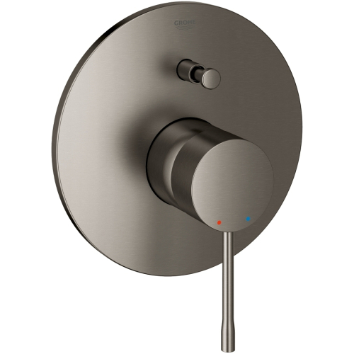Змішувач для ванни/душу Grohe Essence New, 19285AL1 Графіт матовий