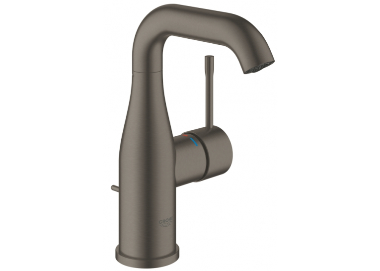 Змішувач для раковини Grohe ESSENCE NEW M-Size, 23462AL1 Графіт матовий