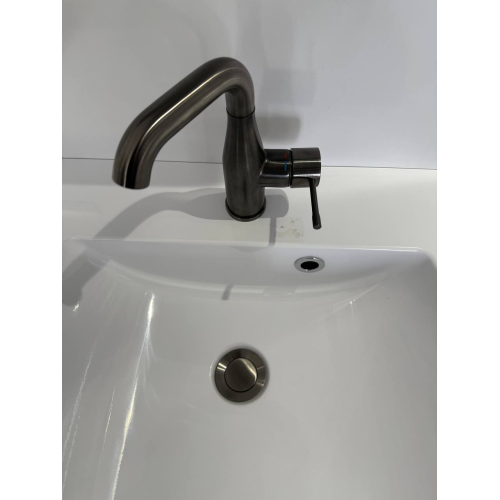 Змішувач для раковини Grohe ESSENCE NEW M-Size, 23462AL1 Графіт матовий