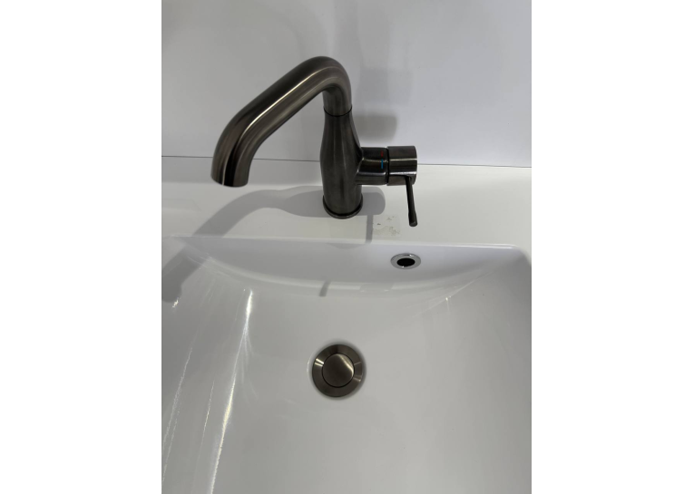 Змішувач для раковини Grohe ESSENCE NEW M-Size, 23462AL1 Графіт матовий