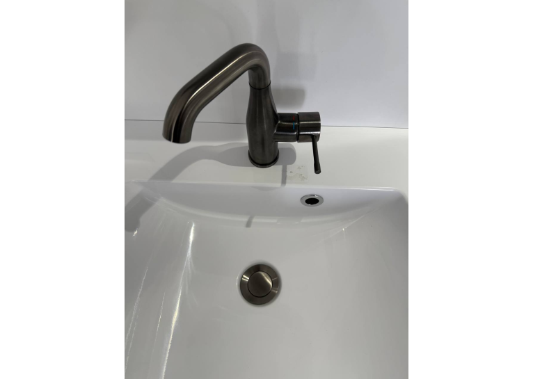 Змішувач для раковини Grohe ESSENCE NEW M-Size, 23462AL1 Графіт матовий