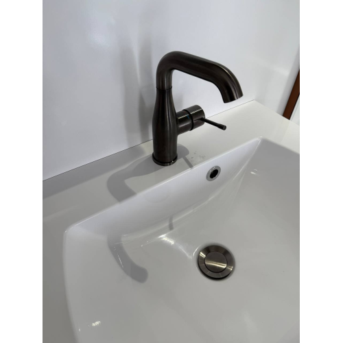 Змішувач для раковини Grohe ESSENCE NEW M-Size, 23462AL1 Графіт матовий