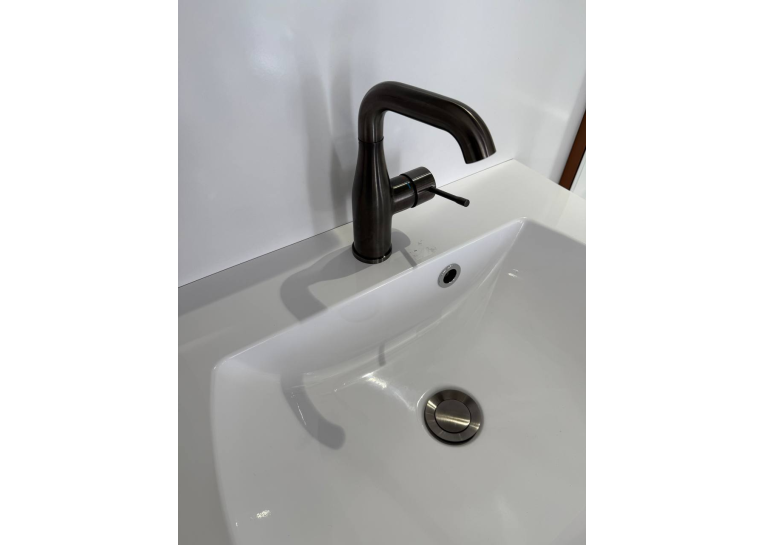 Змішувач для раковини Grohe ESSENCE NEW M-Size, 23462AL1 Графіт матовий