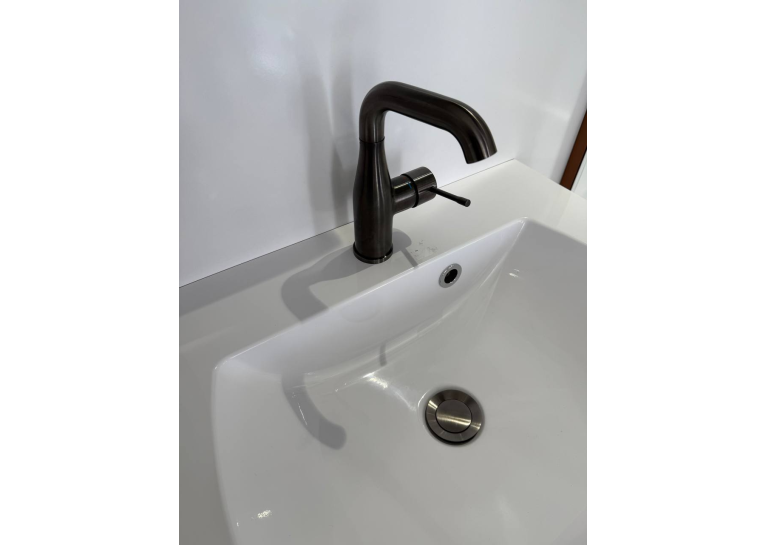 Змішувач для раковини Grohe ESSENCE NEW M-Size, 23462AL1 Графіт матовий