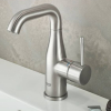 Змішувач для раковини Grohe ESSENCE M-Size 23462DC1 Сталь