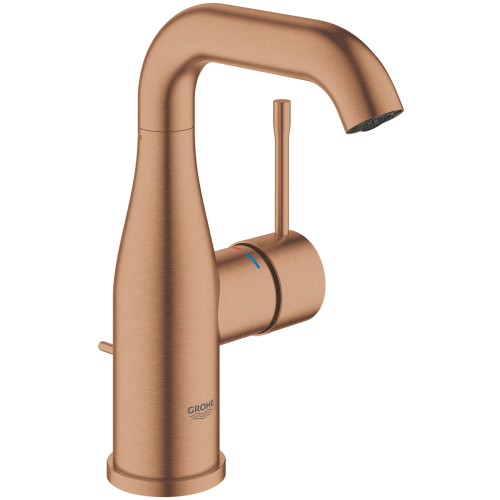 Змішувач для раковини Grohe ESSENCE NEW M-Size, 23462DL1 Бронза матова
