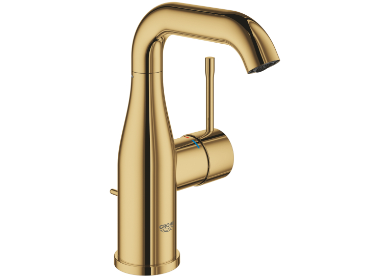 Змішувач для раковини Grohe ESSENCE NEW M-Size, 23462GL1 Золото