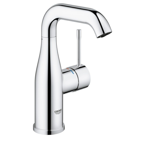 Смеситель однорычажный для раковины GROHE Essence New  DN 15 M-Size 23463001