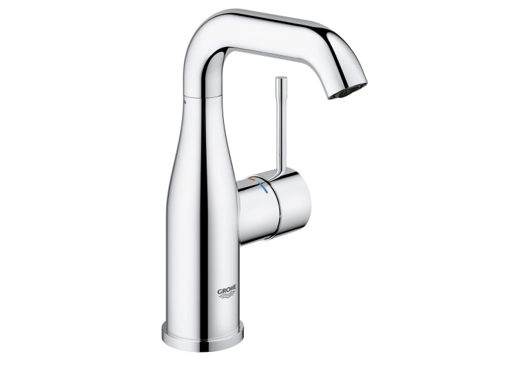 Смеситель однорычажный для раковины GROHE Essence New  DN 15 M-Size 23463001