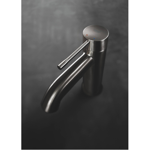 Змішувач для раковини Grohe ESSENCE NEW S-Size, 23589AL1 Графіт матовий