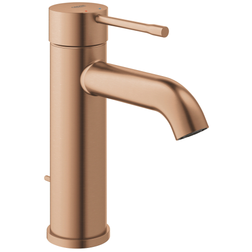 Змішувач для раковини Grohe ESSENCE NEW S-Size, 23589DL1 Бронза матова