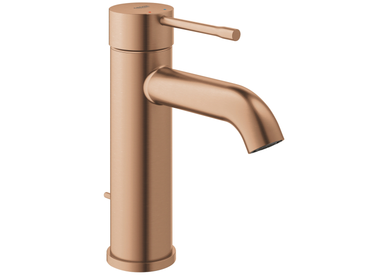 Смеситель для раковины Grohe ESSENCE NEW S-Size, 23589DL1 Бронза матовая