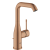 Змішувач для раковини Grohe ESSENCE NEW L-Size, 32628DL1 Бронза матова