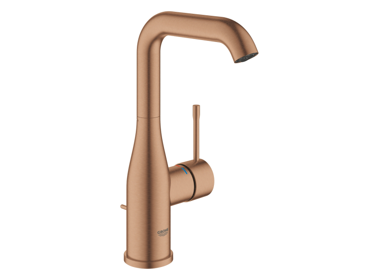Змішувач для раковини Grohe ESSENCE NEW L-Size, 32628DL1 Бронза матова
