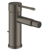 Змішувач для біде Grohe Essence New S-Size 32935AL1 Графіт матовий