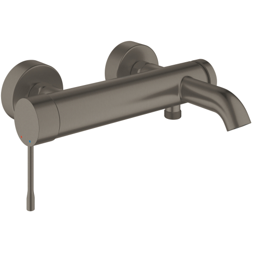 Змішувач для ванни одноважільний, Grohe ESSENCE New, 33624AL1 Графіт матовий