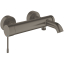 Змішувач для ванни одноважільний, Grohe ESSENCE New, 33624AL1 Графіт матовий