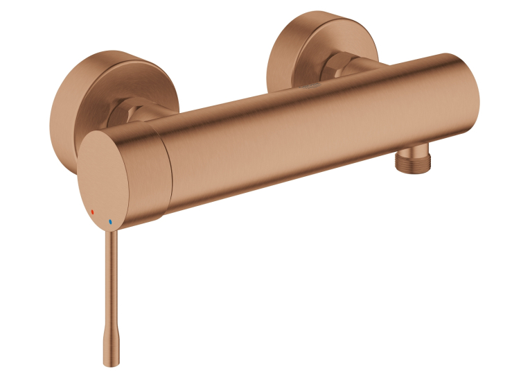 Смеситель для душа Grohe ESSENCE NEW, 33636DL1 Бронза матовая