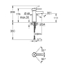 Смеситель для раковины Grohe ESSENCE NEW S-Size, 34294001