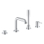 Змішувач одноважільний для ванни на 4 отвори Grohe ESSENCE NEW (Знижена в ціні позиція), 19578001