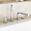 Смеситель однорычажный для ванны на 4 отверстия Grohe ESSENCE NEW (Уцененная позиция), 19578001