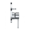 Grohe Essence Смеситель однорычажный на 2 выхода, 24058001