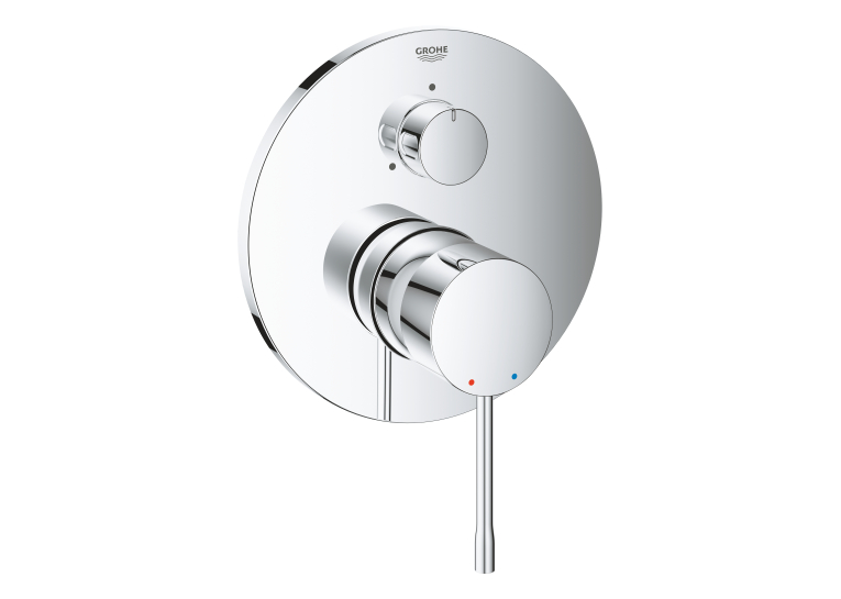 Grohe Essence Смеситель однорычажный на 3 выхода, 24092001