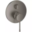Змішувач прихованого монтажу для ванни/душу Grohe Essence 24092AL1 на 3 виходи, Графіт матовий