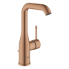 Змішувач для раковини Grohe Essence New L-Size, 24174DL1 Бронза матова