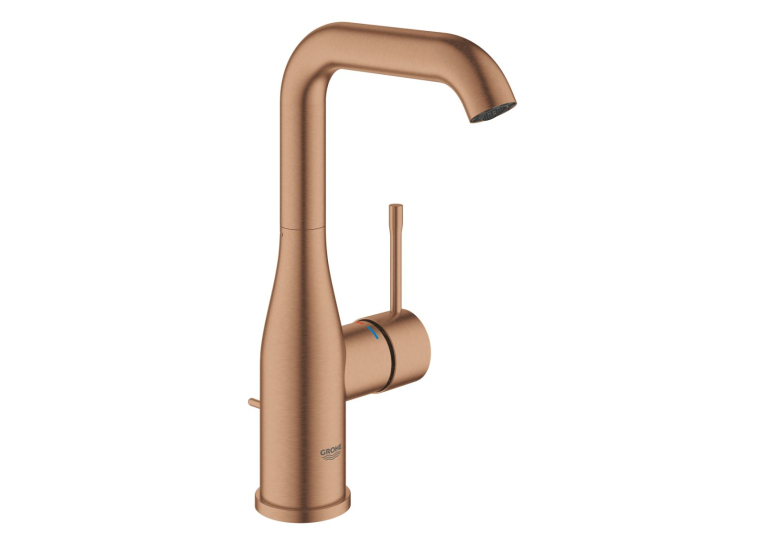 Змішувач для раковини Grohe Essence New L-Size, 24174DL1 Бронза матова