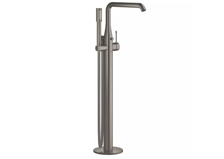 Змішувач для ванни Grohe Essence 25248AL1, Графіт матовий