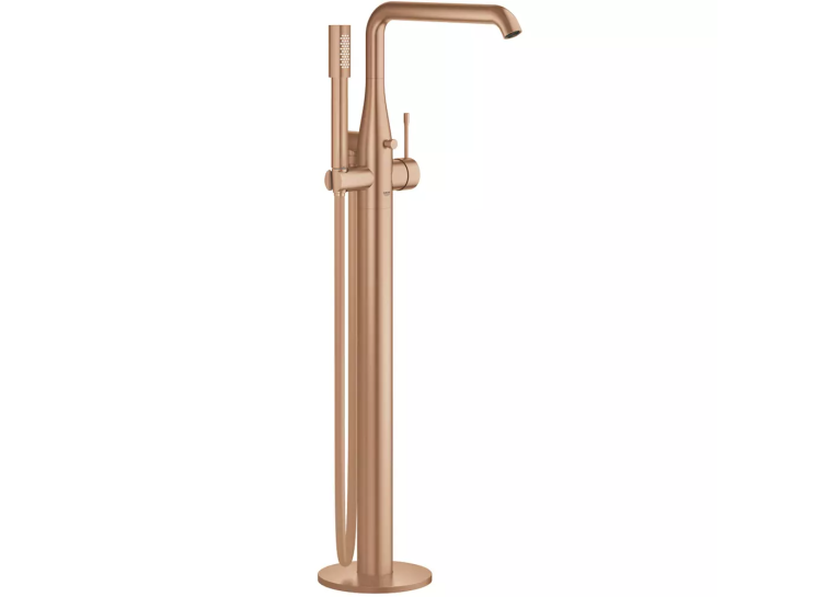 Смеситель для ванны Grohe Essence 25248DL1 напольный, Бронза матовая